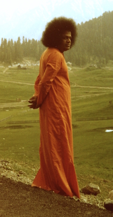 Beloved Bhagawan Sri Sathya Sai Baba